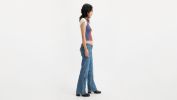Noughties Bootcut Pinstripe Women's Jeans sold by Levi's