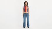 Noughties Bootcut Pinstripe Women's Jeans sold by Levi's