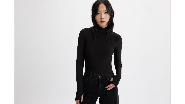 Mammoth Second Skin Top sold by Levi's