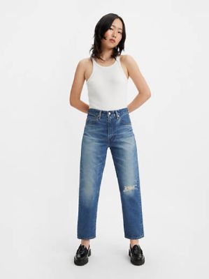 Made in Japan Column Women's Jeans sold by Levi's