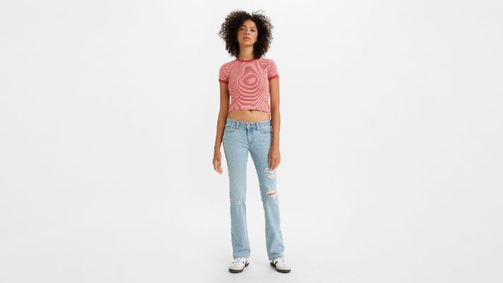 Superlow Bootcut Women's Jeans sold by Levi's