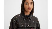 90s Studded Trucker Jacket sold by Levi's