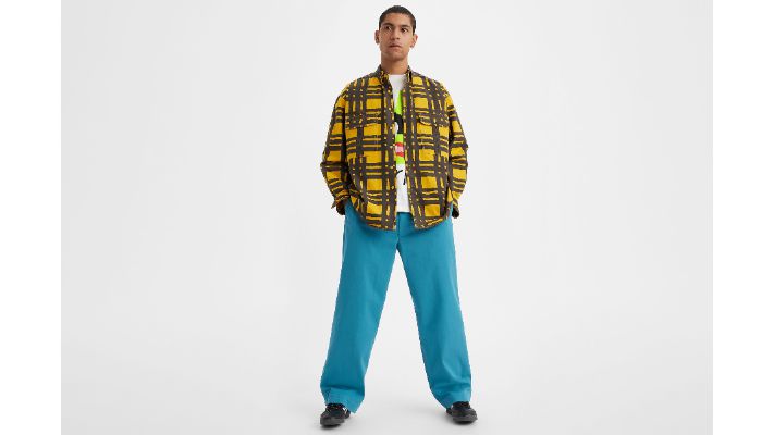Levi's® Skateboarding Loose Chino Men's Pants sold by Levi's