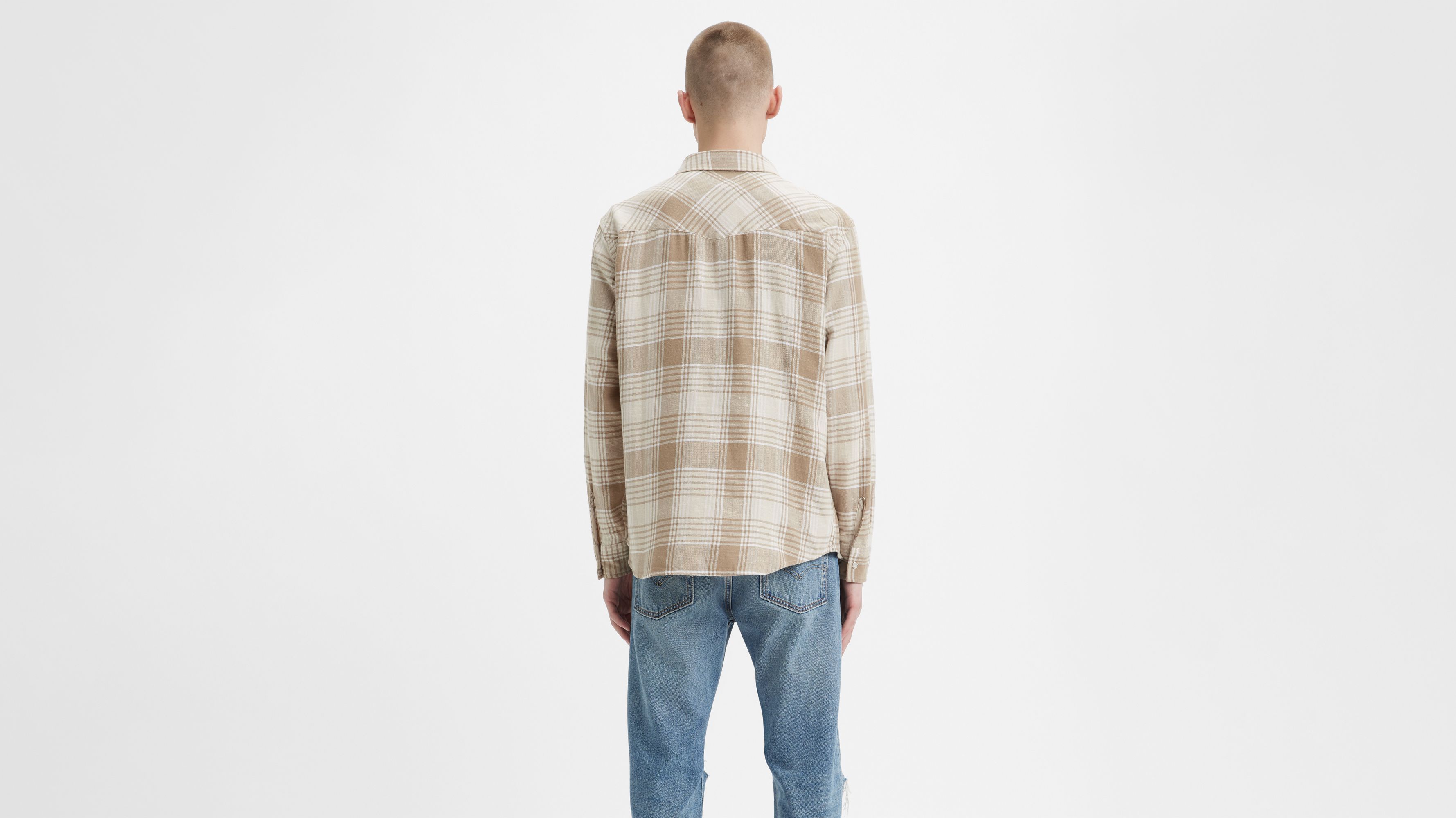 Relaxed Fit Western Shirt sold by Levi's product image thumbnail 3