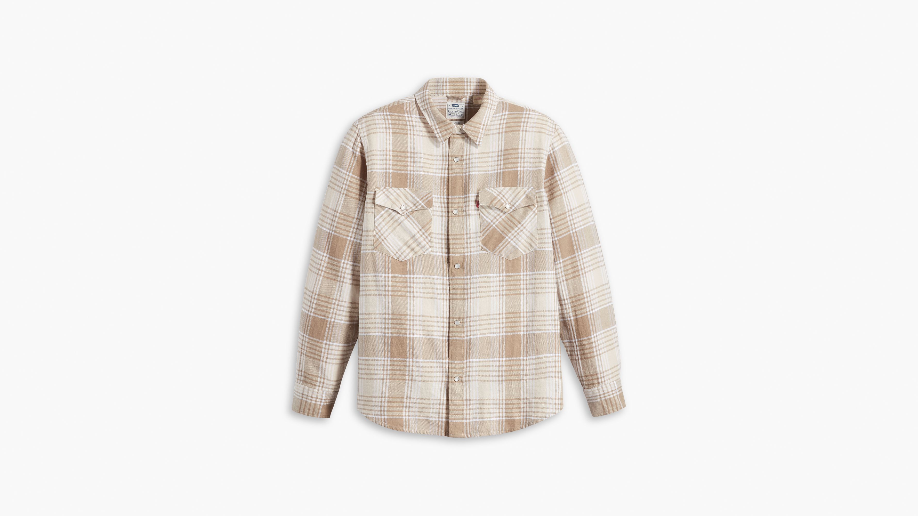 Relaxed Fit Western Shirt sold by Levi's product image thumbnail 5