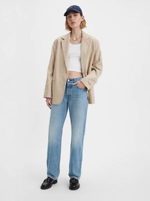 501® '90s Selvedge Women's Jeans sold by Levi's