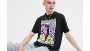 Vintage Fit Graphic T-Shirt sold by Levi's