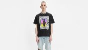 Vintage Fit Graphic T-Shirt sold by Levi's
