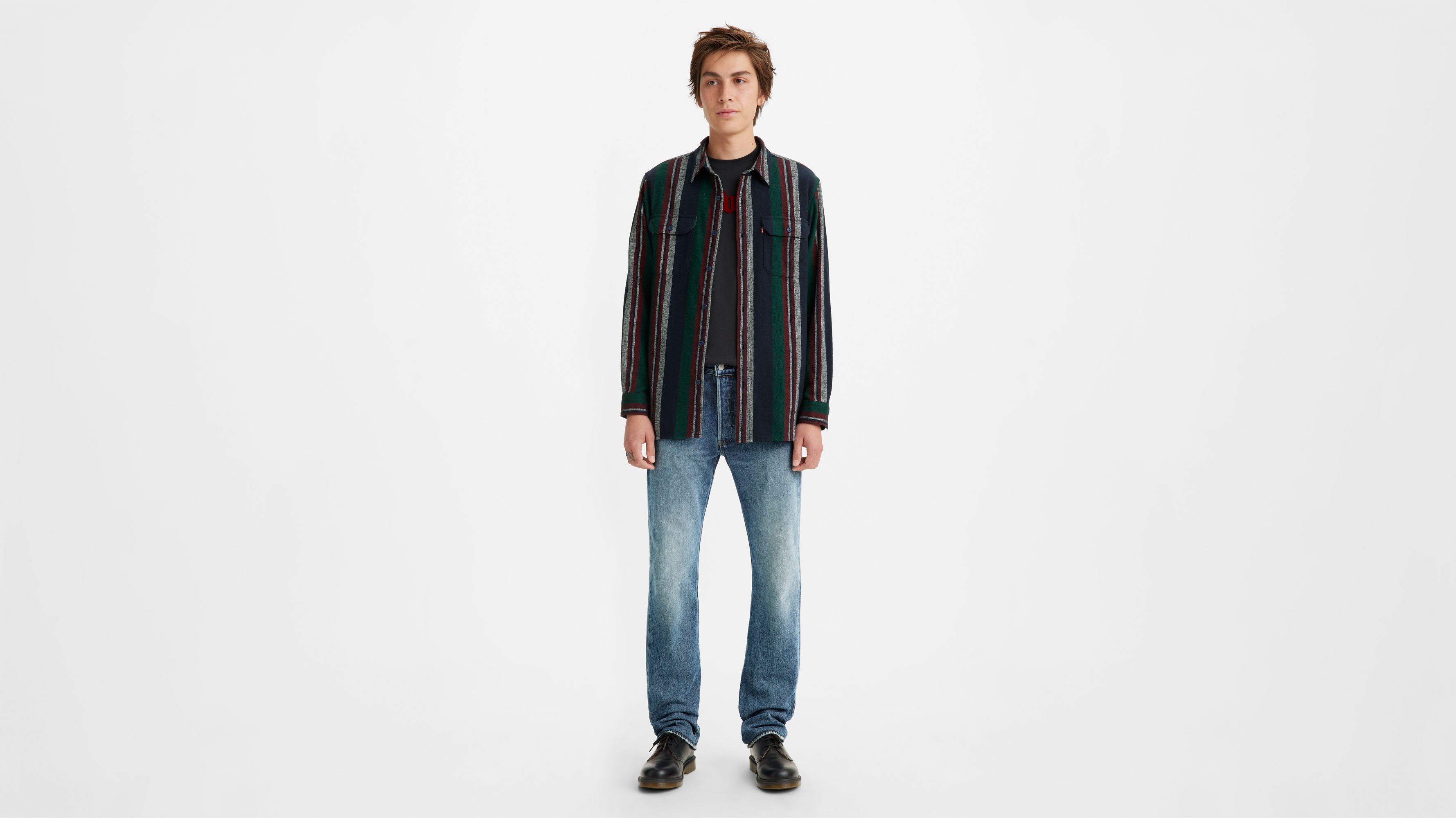 501® Original Fit Plant Based Men's Jeans sold by Levi's