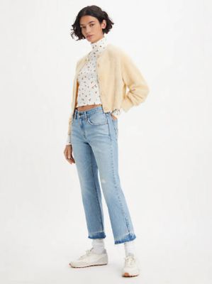 Middy Ankle Bootcut Women's Jeans sold by Levi's
