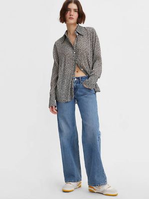 Low Loose Women's Jeans sold by Levi's