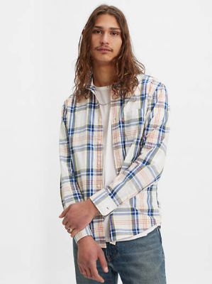 Sunset One Pocket Button-Up Shirt sold by Levi's