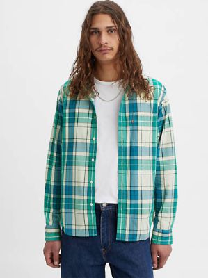 Sunset One Pocket Button-Up Shirt sold by Levi's