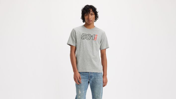 Relaxed Fit T-Shirt (Tall) sold by Levi's