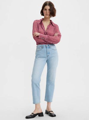 Wedgie Straight Fit Women's Jeans sold by Levi's