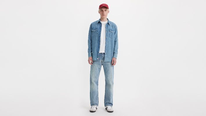 569™ Loose Straight Fit Men's Jeans sold by Levi's
