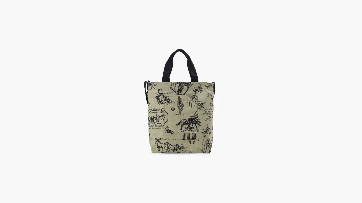 Icon Tote sold by Levi's