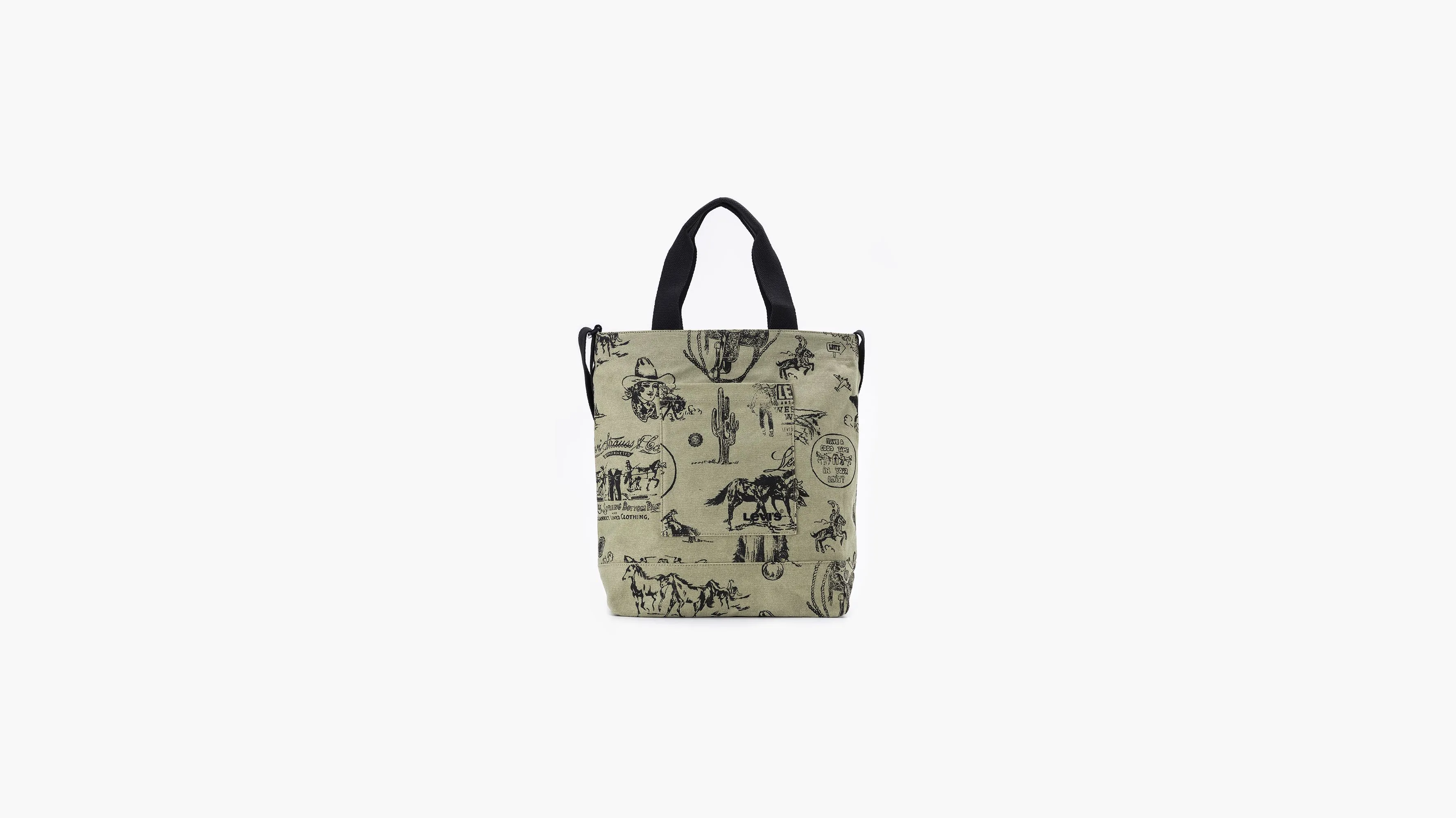 Icon Tote sold by Levi's