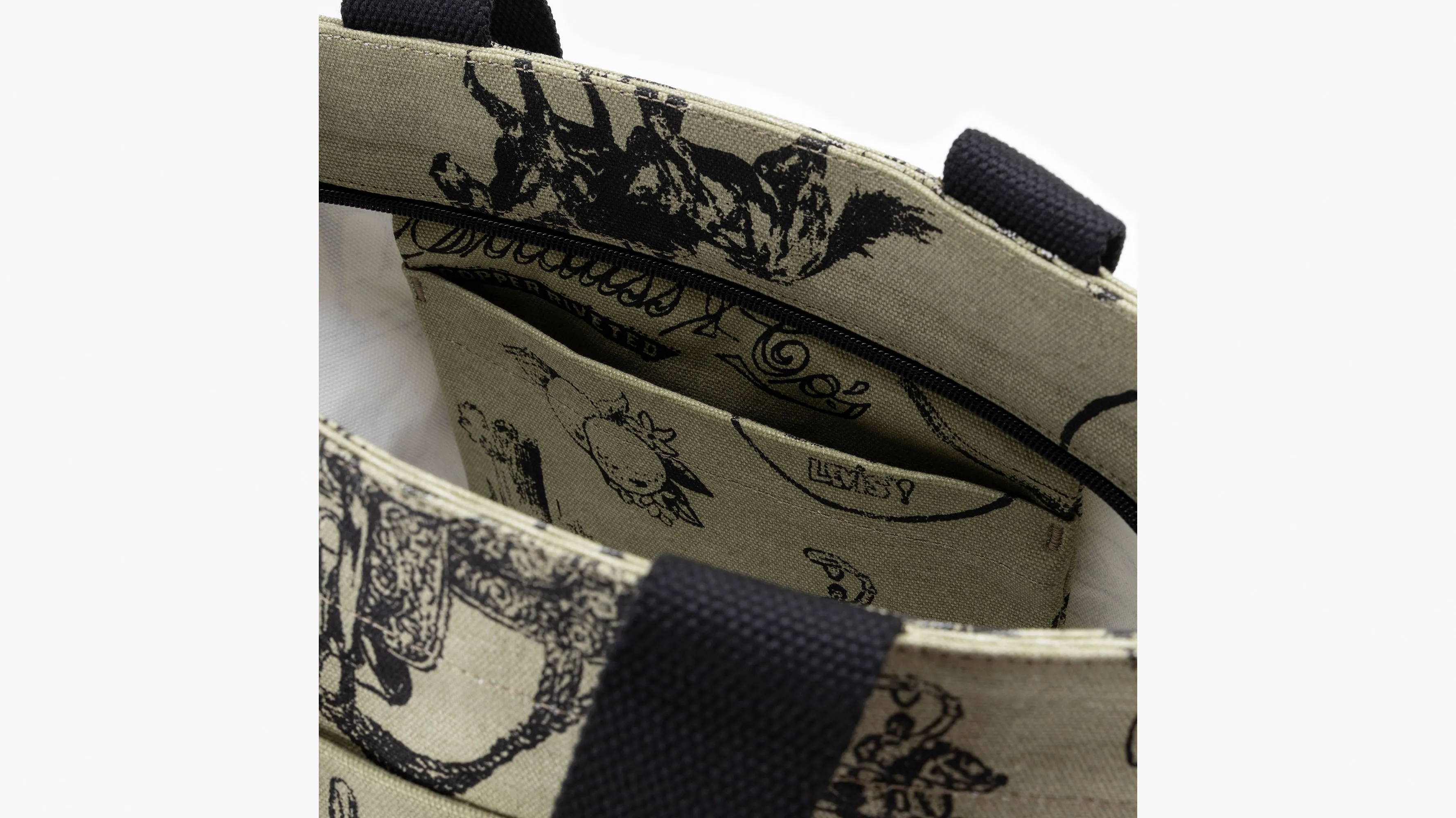Icon Tote sold by Levi's product image thumbnail 3