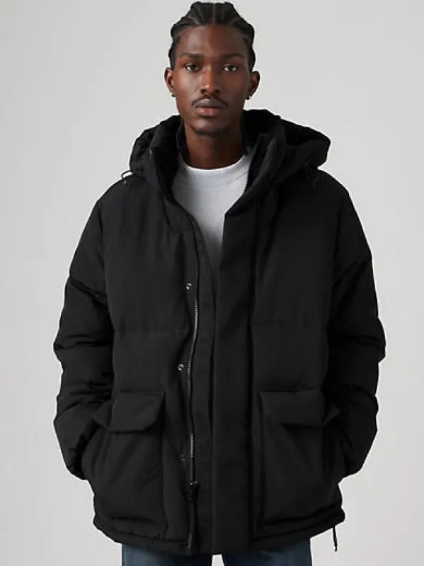 Heavyweight Parka sold by Levi's