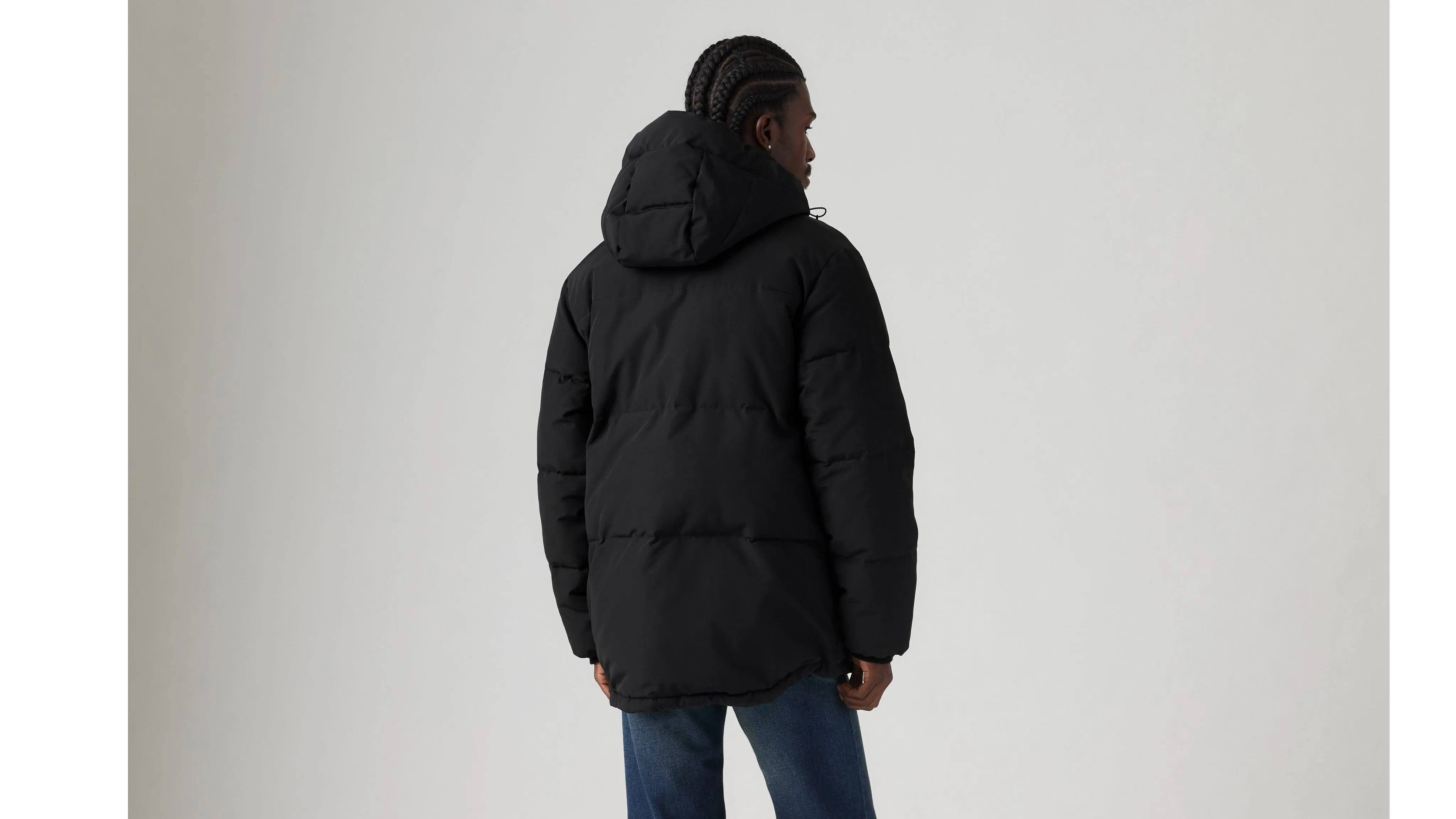Heavyweight Parka sold by Levi's product image thumbnail 3