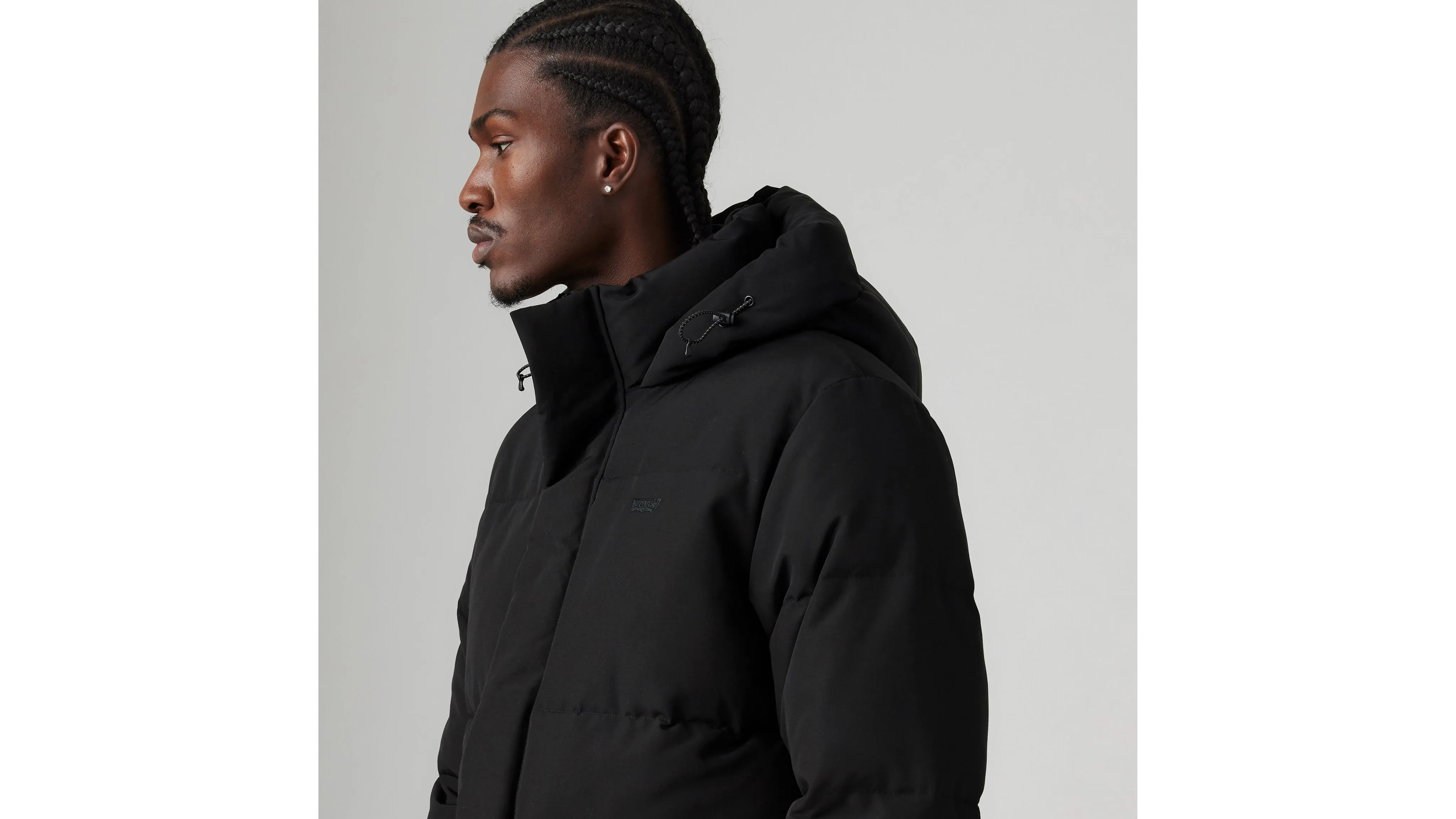 Heavyweight Parka sold by Levi's product image thumbnail 4