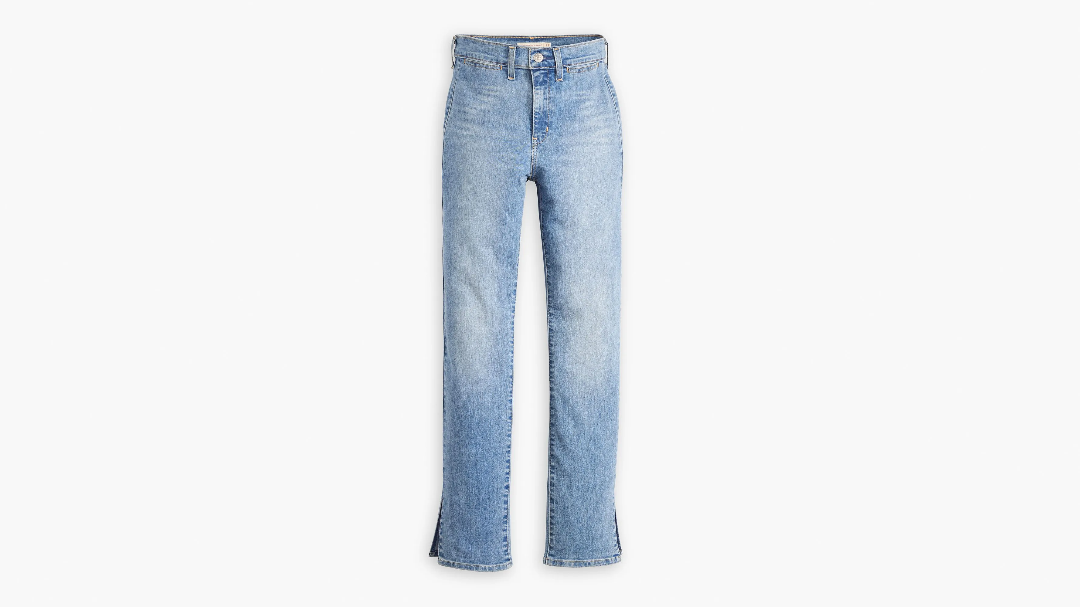 Tailored 724 High Rise Straight Women's Jeans sold by Levi's product image thumbnail 4