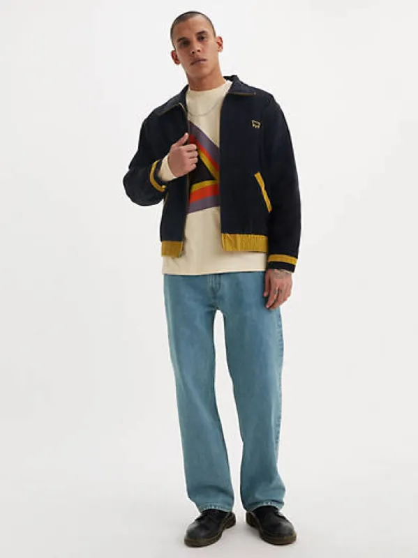 Levi's® Skateboarding™ Baggy 5 Pocket Men's Jeans made by Levi's