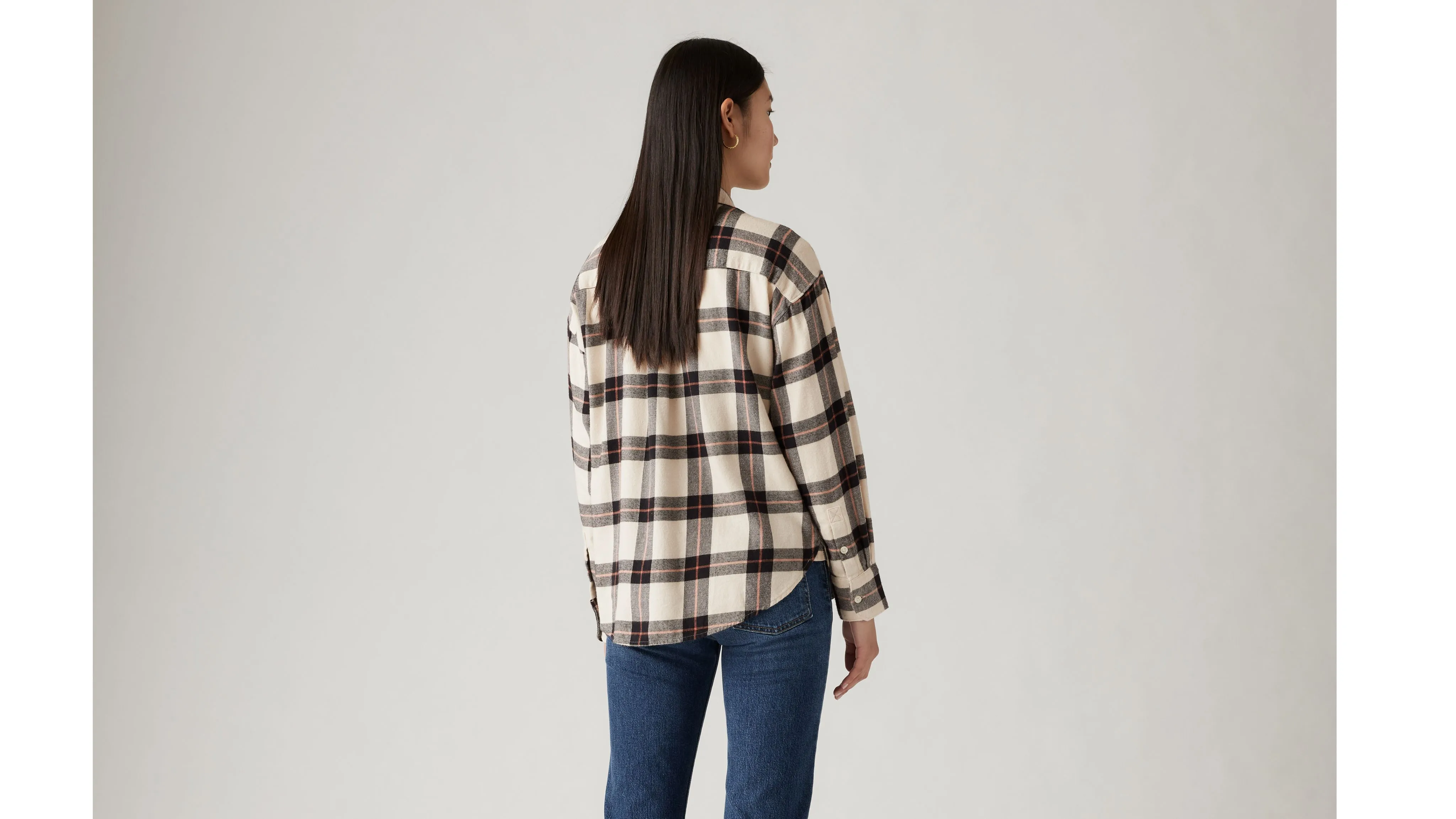 Henri Flannel Shirt sold by Levi's product image thumbnail 2