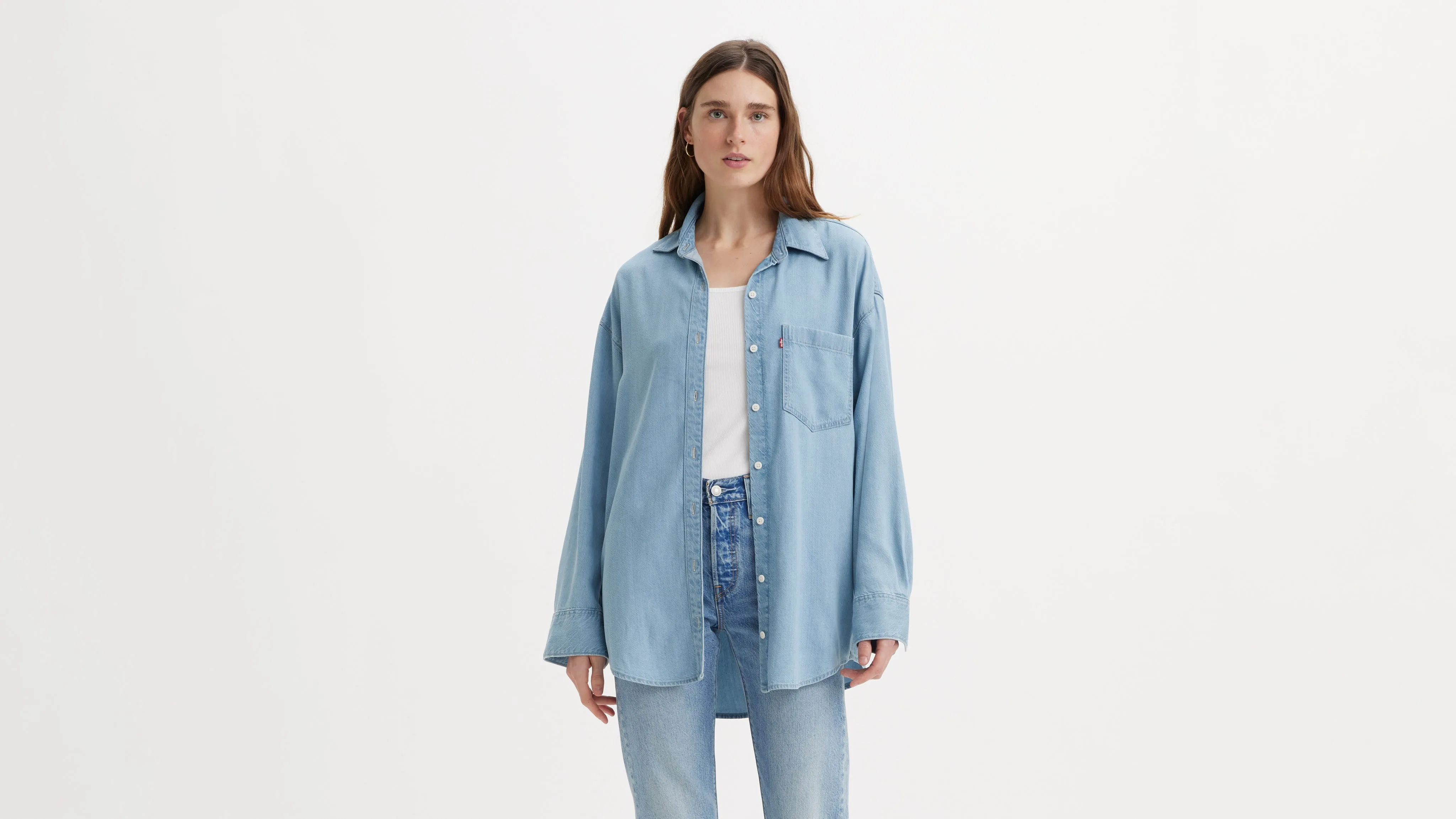Lola Button Up Shirt sold by Levi's product image thumbnail 2