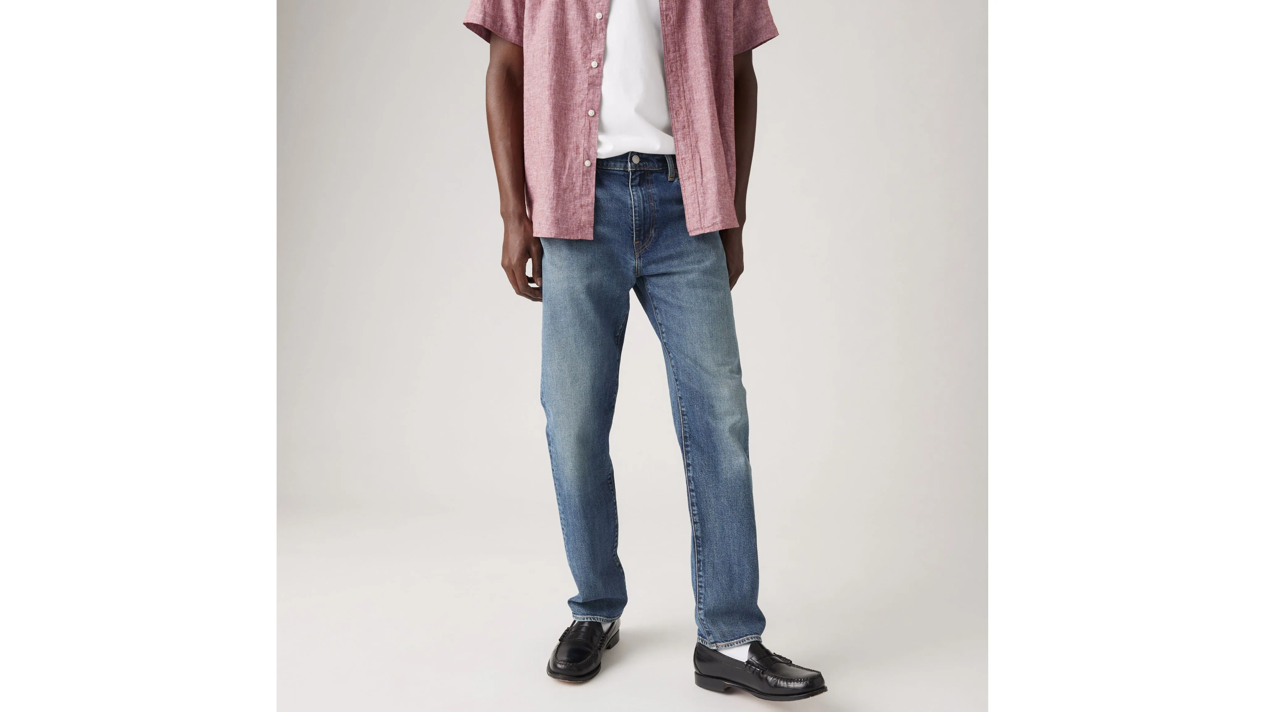 502™ Taper Fit Men's Jeans sold by Levi's product image thumbnail 2