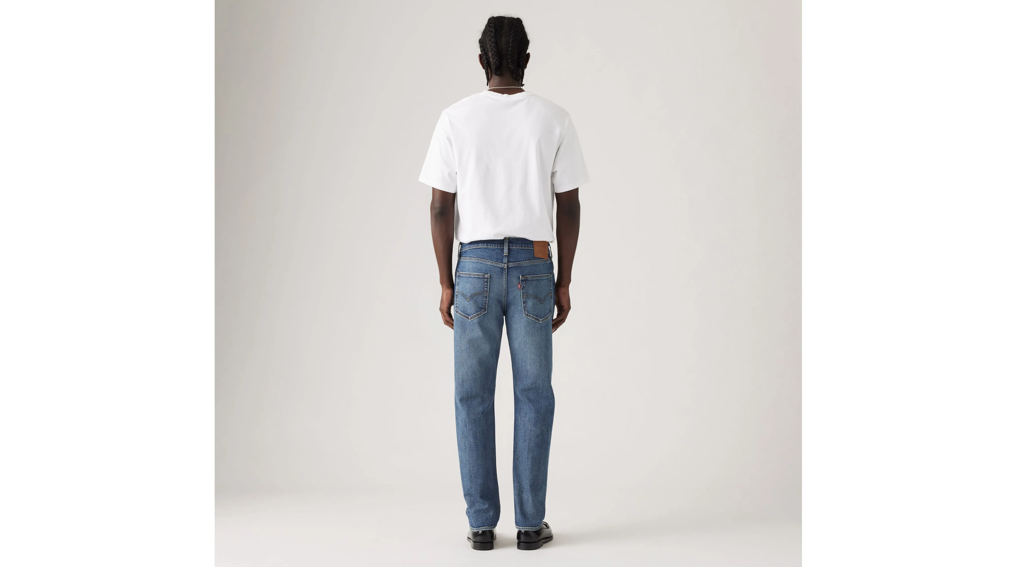 502™ Taper Fit Men's Jeans sold by Levi's product image thumbnail 3