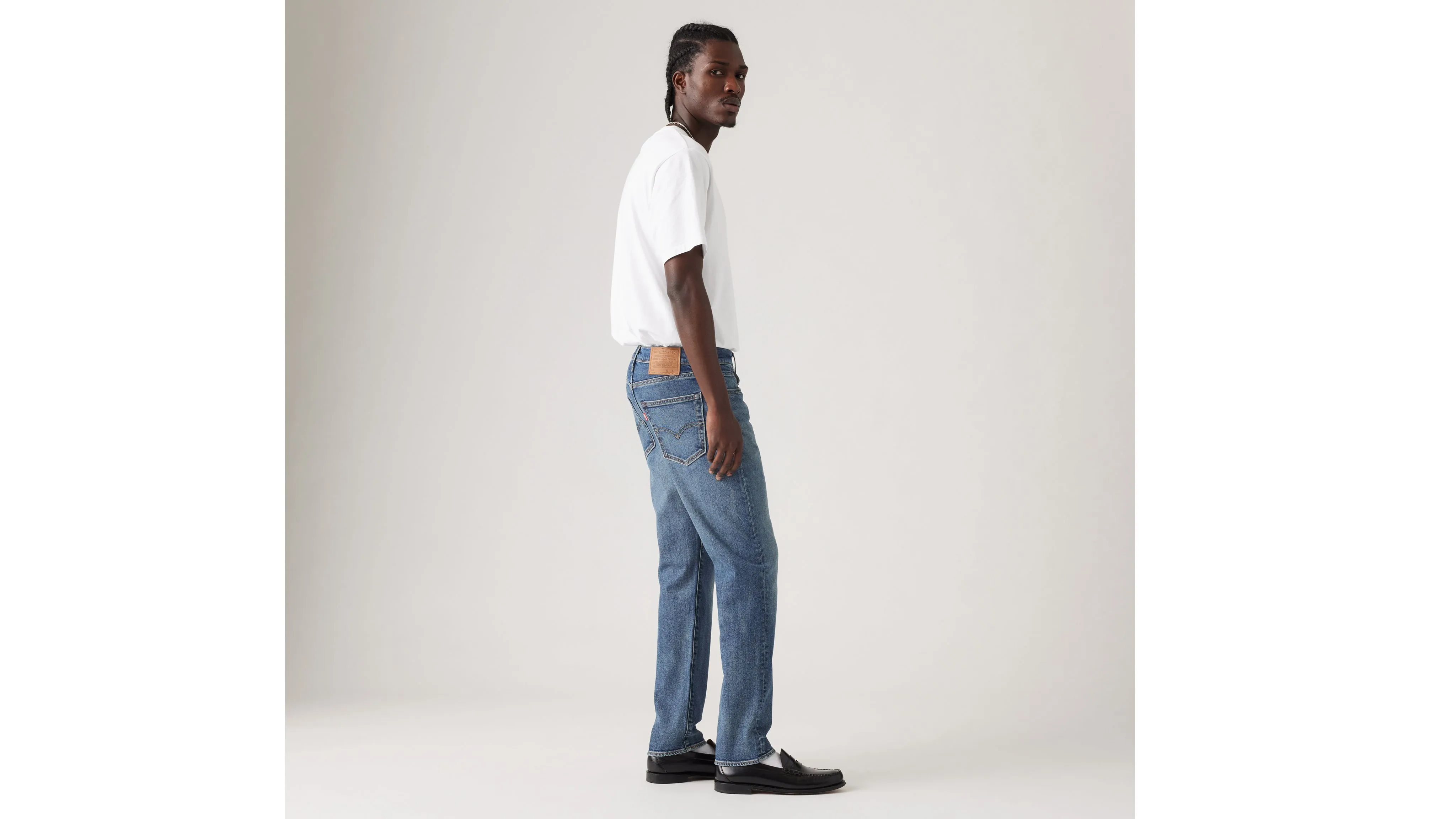502™ Taper Fit Men's Jeans sold by Levi's product image thumbnail 4
