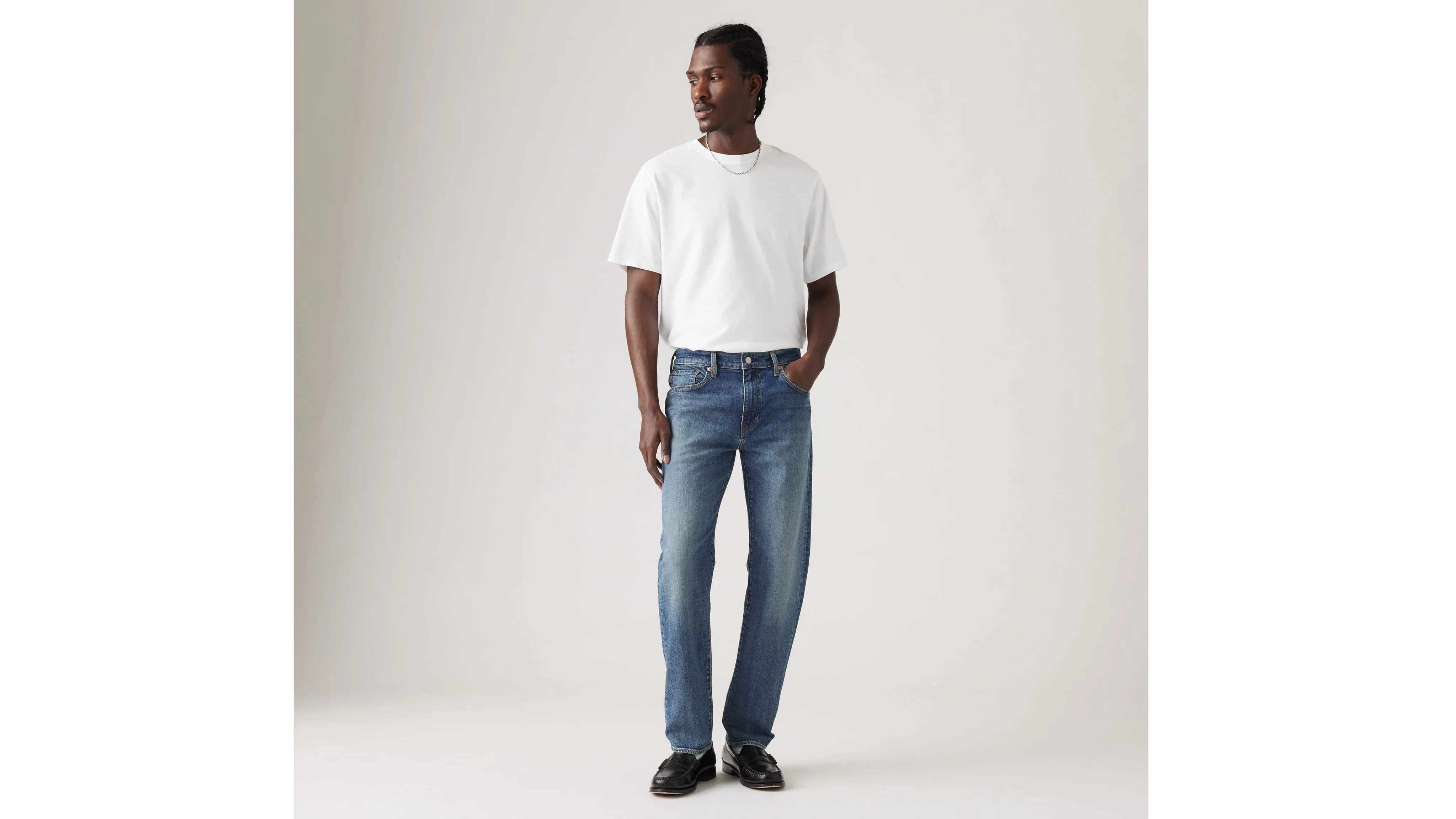 502™ Taper Fit Men's Jeans sold by Levi's product image thumbnail 5
