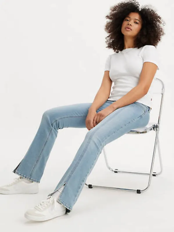 Seamed Superlow Bootcut Women's Jeans sold by Levi's