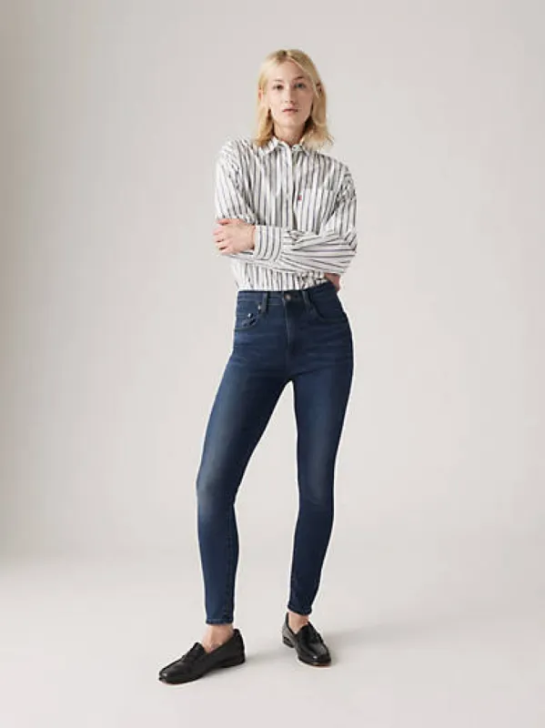 721 High Rise Skinny Women's Jeans sold by Levi's