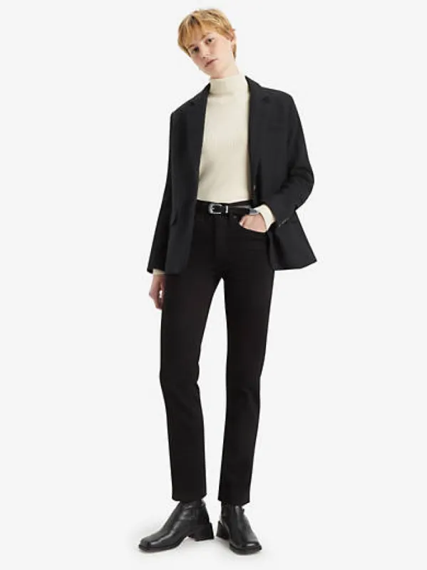 724 High Rise Straight Women's Jeans sold by Levi's