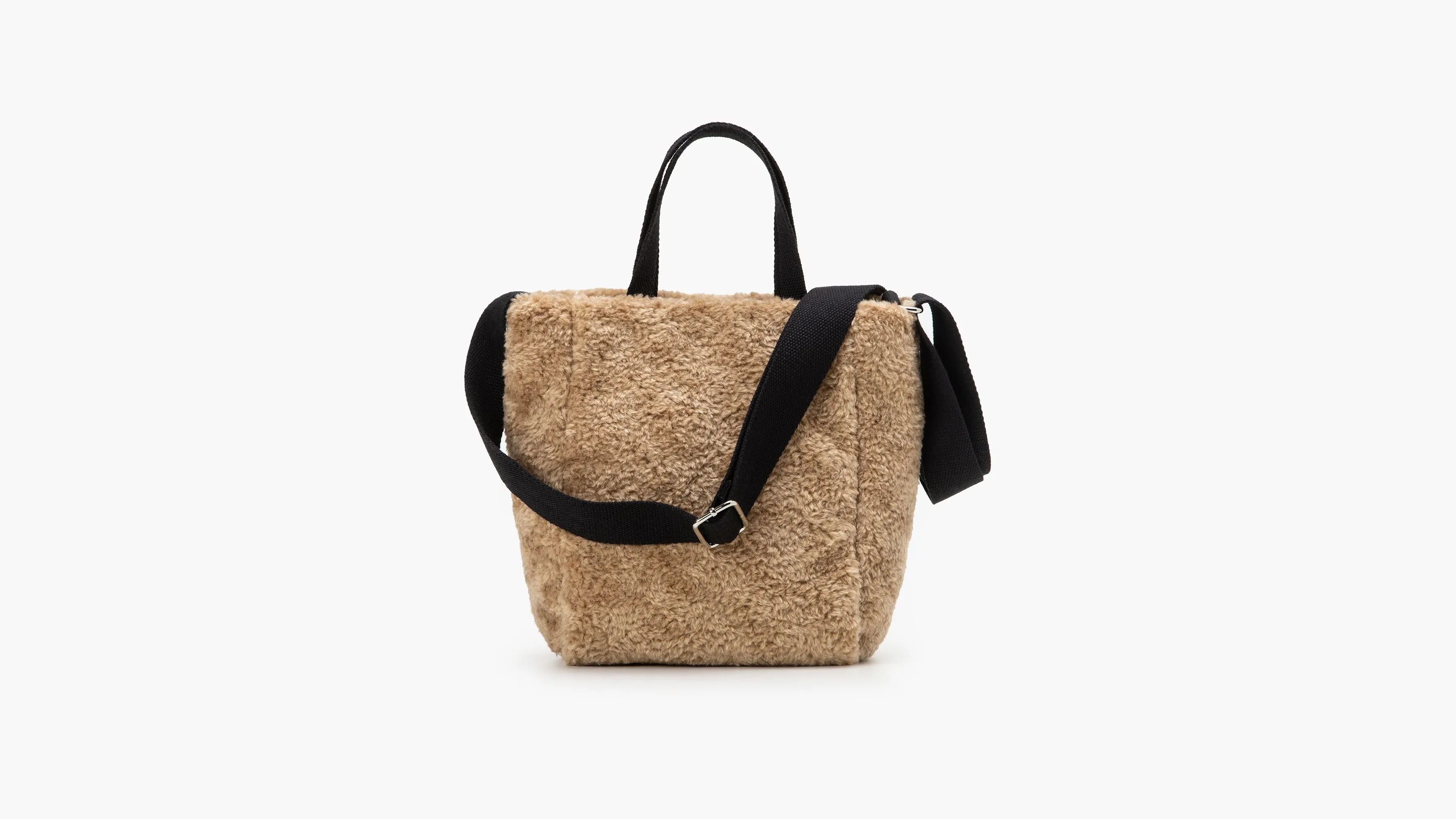 Faux Fur Mini Icon Tote sold by Levi's product image thumbnail 2