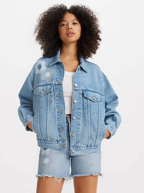 90s Trucker Jacket sold by Levi's