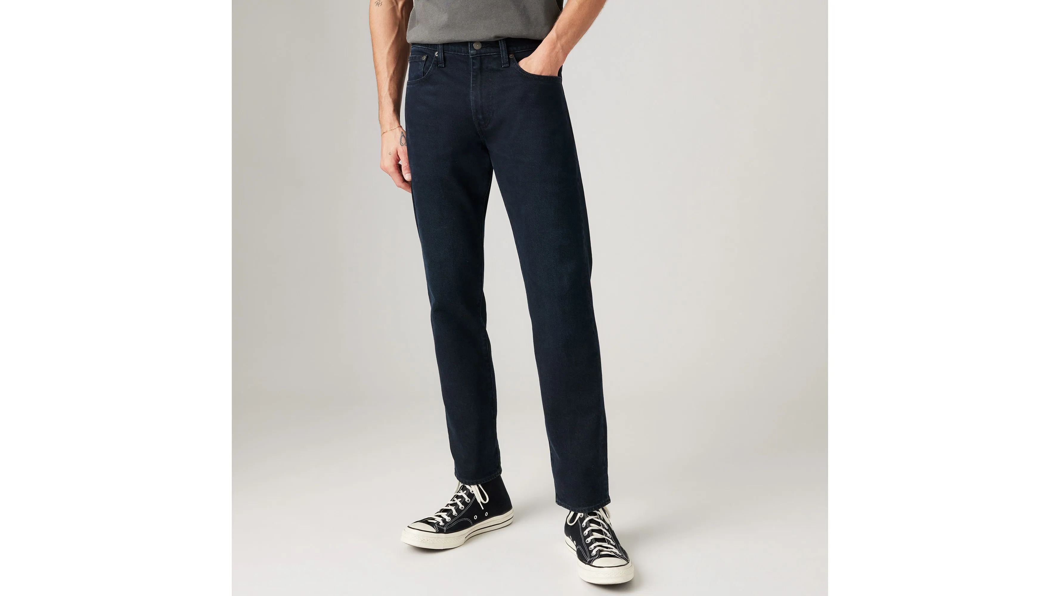 502™ Taper Fit Men's Jeans sold by Levi's product image thumbnail 2