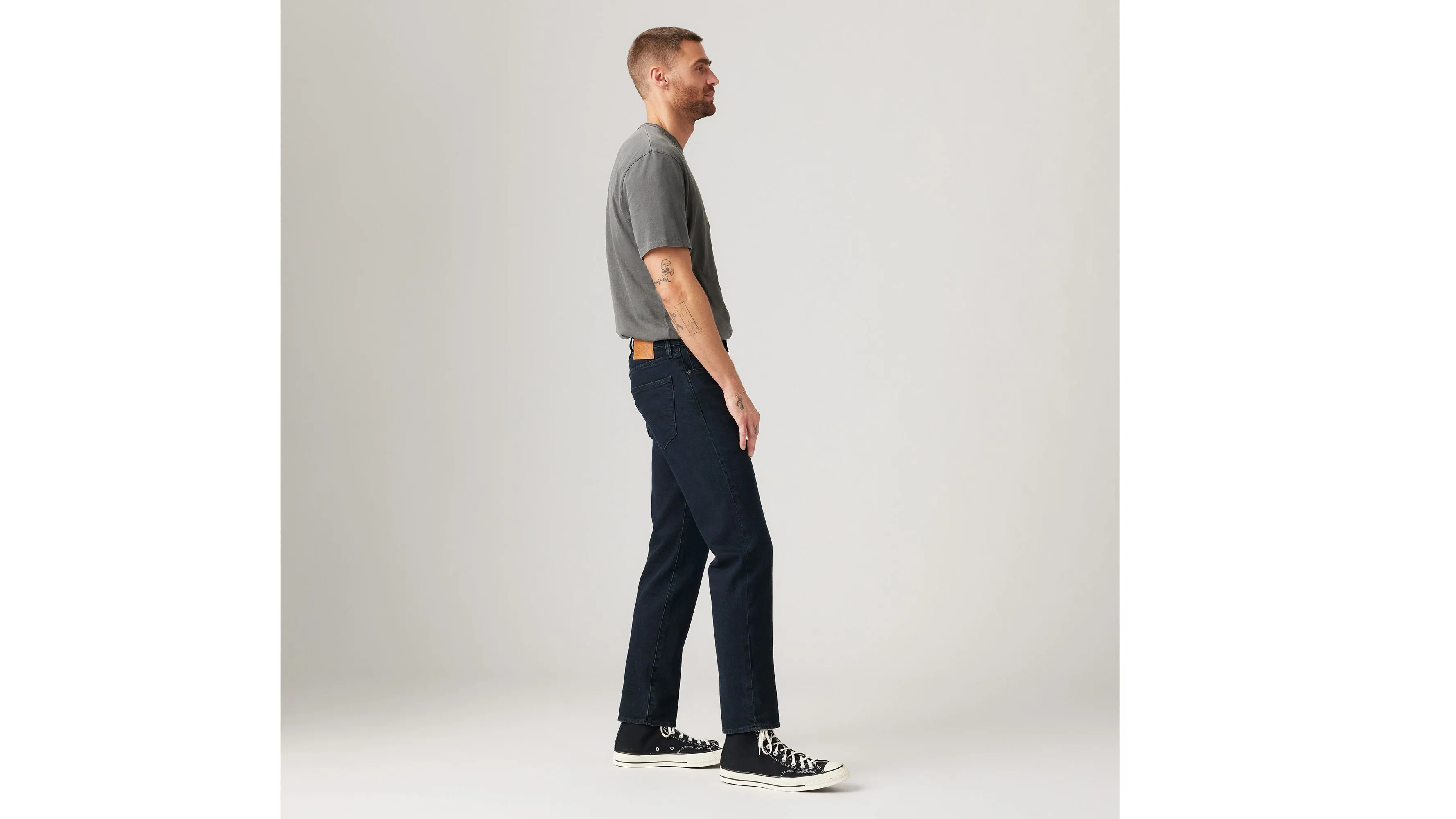502™ Taper Fit Men's Jeans sold by Levi's product image thumbnail 4