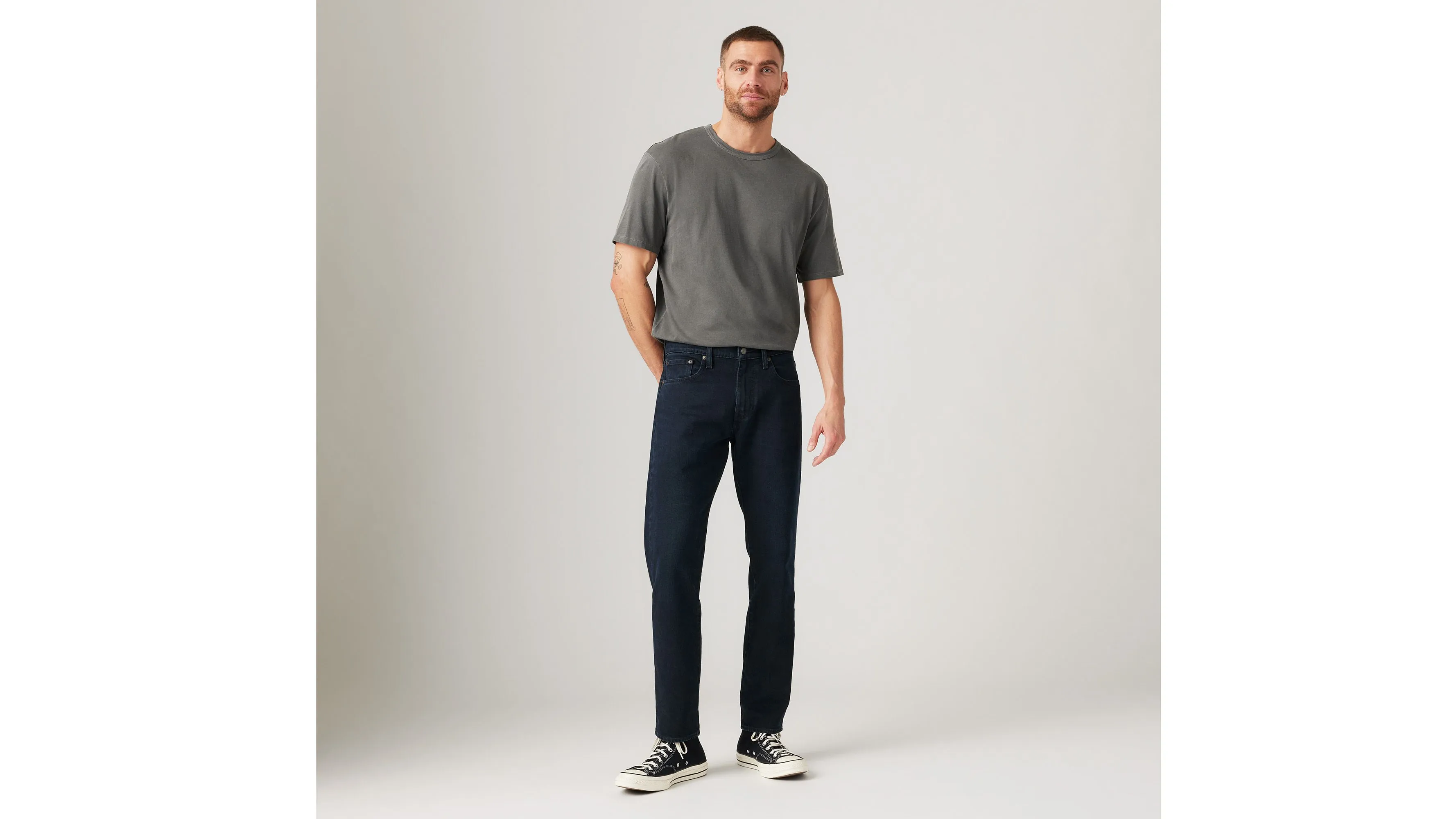 502™ Taper Fit Men's Jeans sold by Levi's product image thumbnail 5