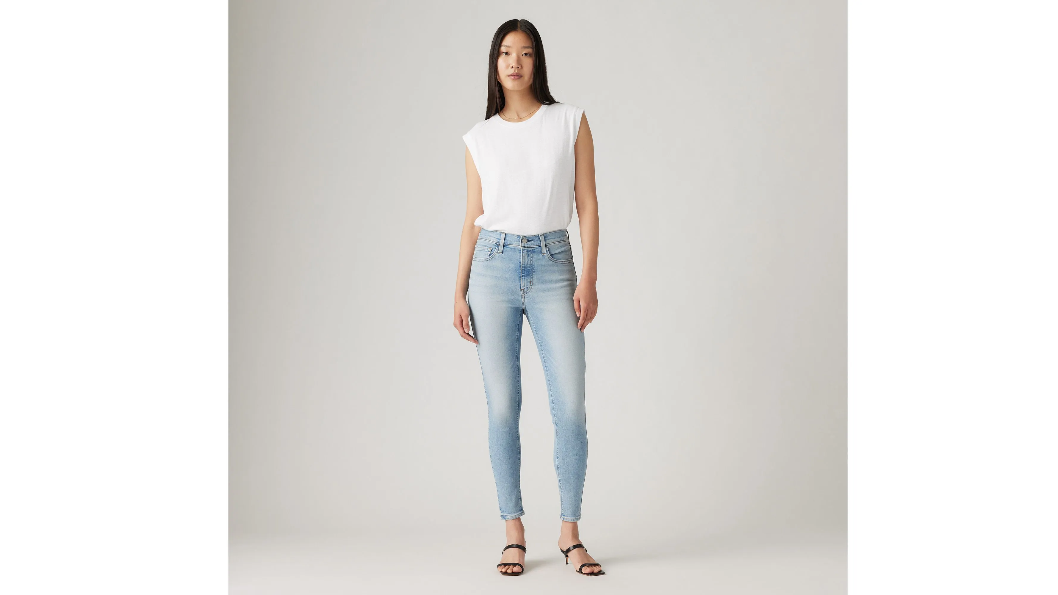 720 High Rise Super Skinny Women's Jeans sold by Levi's