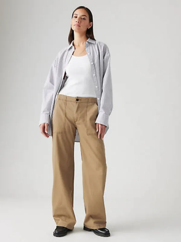 Surplus Straight Women's Pants sold by Levi's