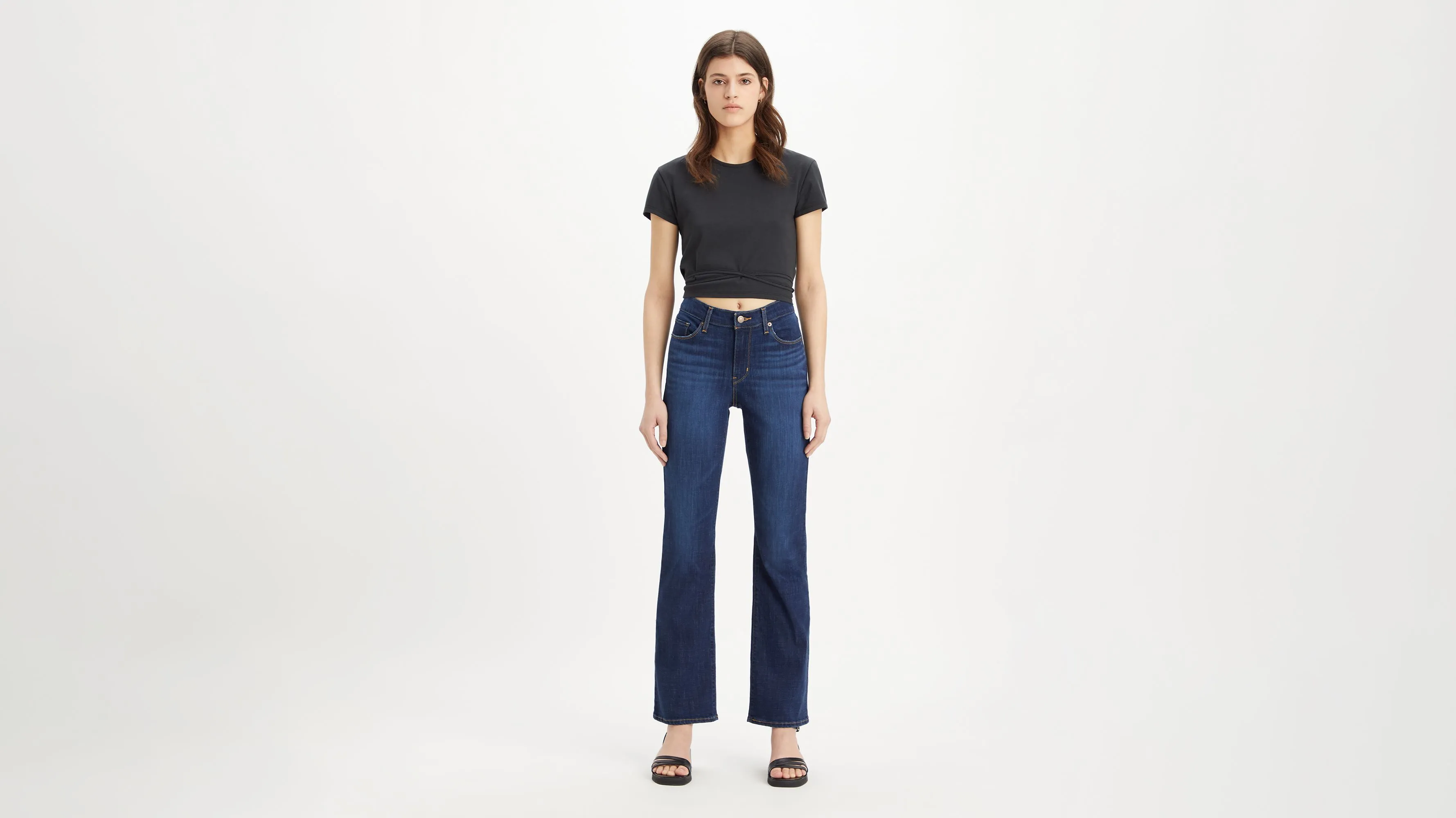 Classic Bootcut Women's Jeans sold by Levi's