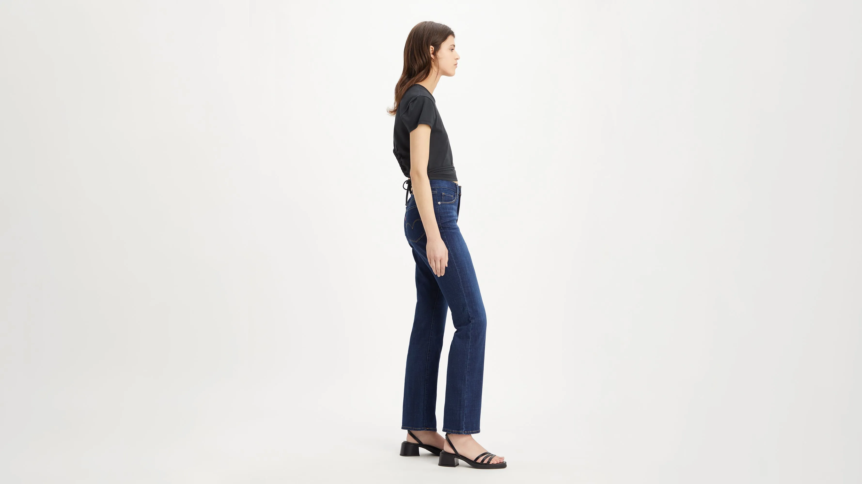 Classic Bootcut Women's Jeans sold by Levi's product image thumbnail 2