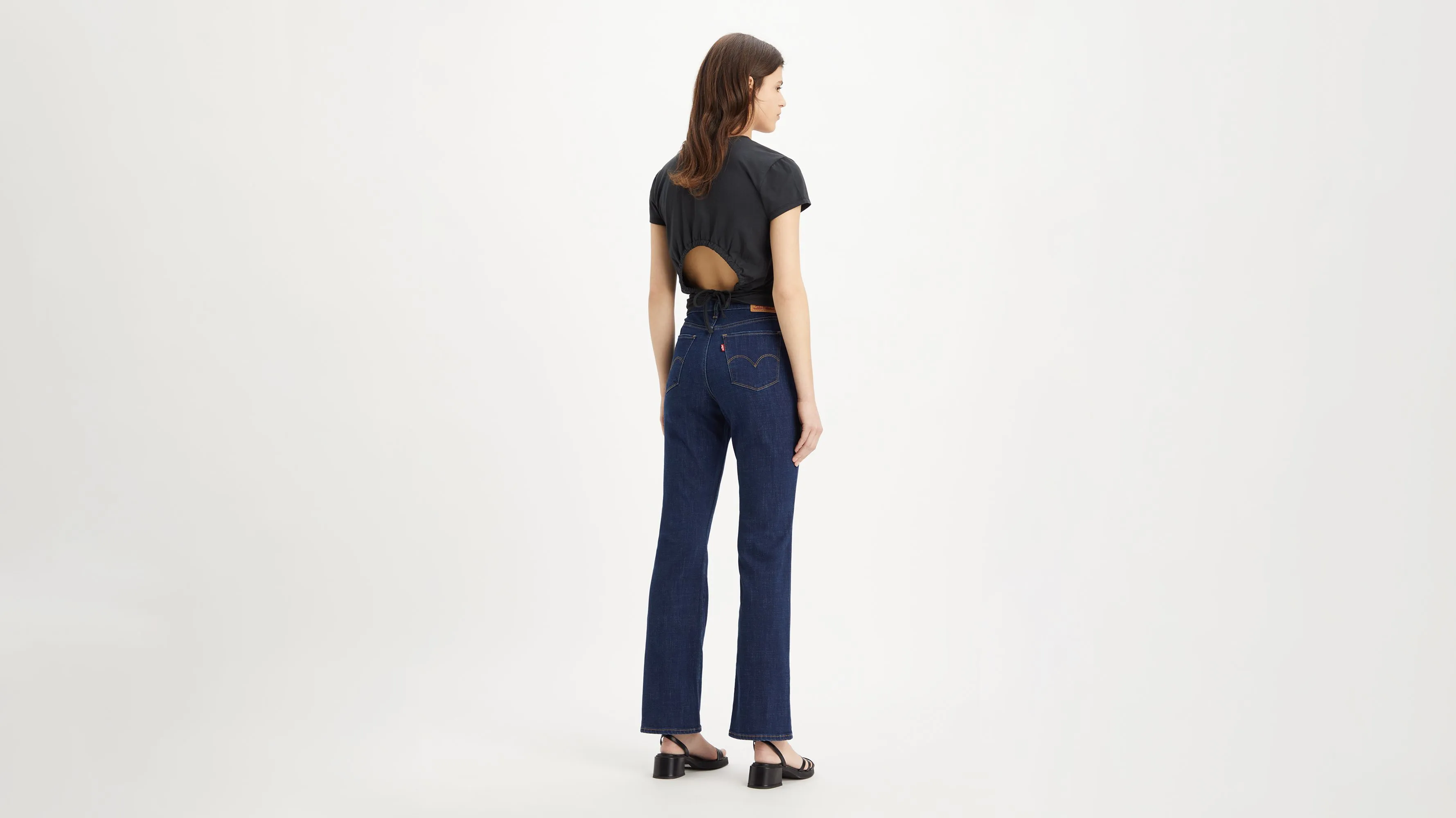 Classic Bootcut Women's Jeans sold by Levi's product image thumbnail 3