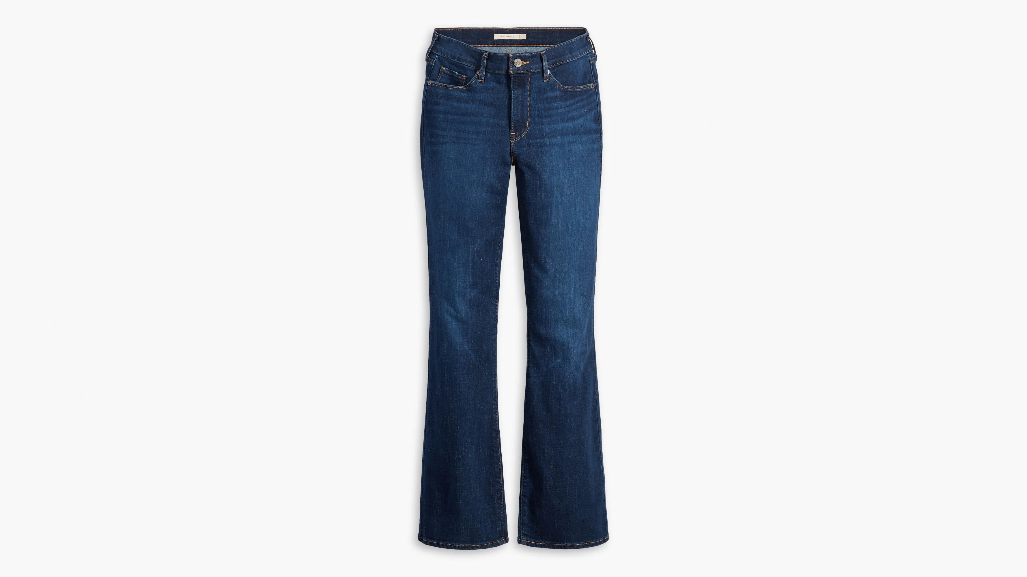 Classic Bootcut Women's Jeans sold by Levi's product image thumbnail 4