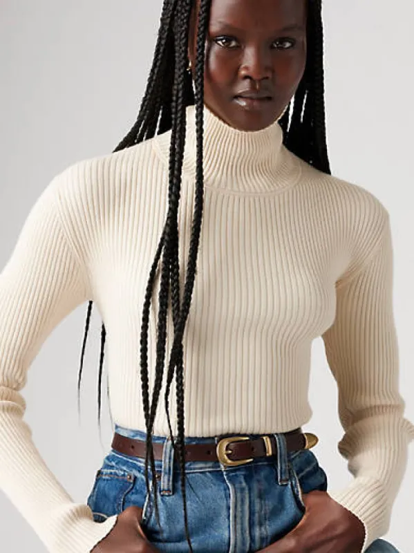Tulip Turtleneck Sweater sold by Levi's