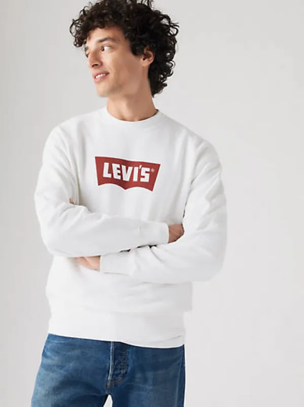 Graphic Crewneck Sweatshirt sold by Levi's